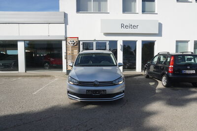 VW Touran Gebrauchtwagen VW Touran Gebrauchtwagen