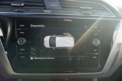 VW Touran Gebrauchtwagen VW Touran Gebrauchtwagen