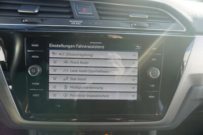 VW Touran Gebrauchtwagen VW Touran Gebrauchtwagen