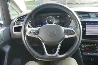 VW Touran Gebrauchtwagen VW Touran Gebrauchtwagen