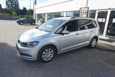 VW Touran Gebrauchtwagen VW Touran Gebrauchtwagen