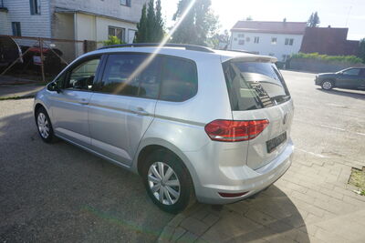 VW Touran Gebrauchtwagen VW Touran Gebrauchtwagen