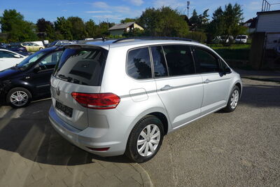 VW Touran Gebrauchtwagen VW Touran Gebrauchtwagen