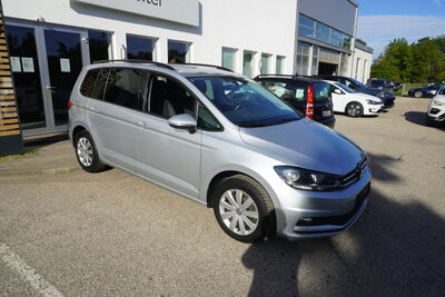 VW Touran Gebrauchtwagen VW Touran Gebrauchtwagen