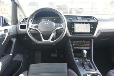 VW Touran Gebrauchtwagen VW Touran Gebrauchtwagen