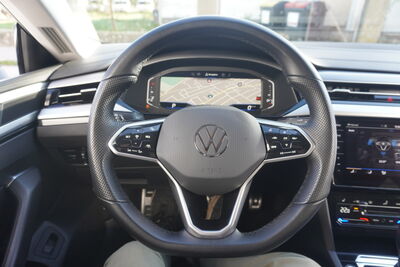 VW Arteon Gebrauchtwagen VW Arteon Gebrauchtwagen