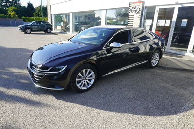 VW Arteon Gebrauchtwagen VW Arteon Gebrauchtwagen