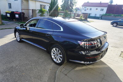 VW Arteon Gebrauchtwagen VW Arteon Gebrauchtwagen