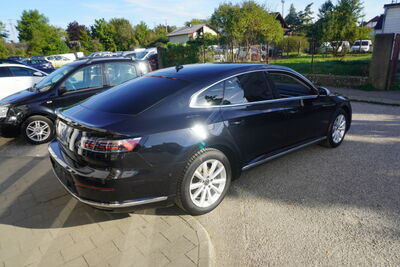 VW Arteon Gebrauchtwagen VW Arteon Gebrauchtwagen