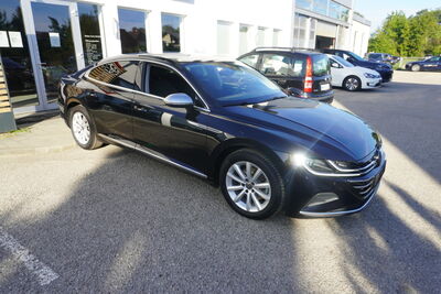 VW Arteon Gebrauchtwagen VW Arteon Gebrauchtwagen