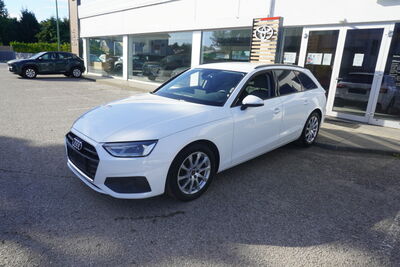 Audi A4 Gebrauchtwagen Audi A4 Gebrauchtwagen