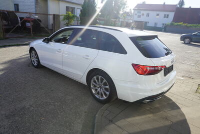 Audi A4 Gebrauchtwagen Audi A4 Gebrauchtwagen