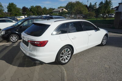 Audi A4 Gebrauchtwagen Audi A4 Gebrauchtwagen