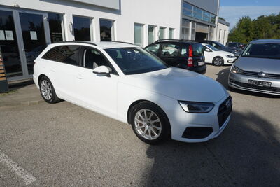 Audi A4 Gebrauchtwagen Audi A4 Gebrauchtwagen