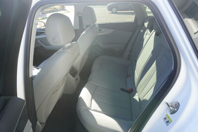 Audi A4 Gebrauchtwagen Audi A4 Gebrauchtwagen