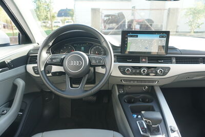 Audi A4 Gebrauchtwagen Audi A4 Gebrauchtwagen