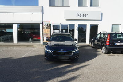 Skoda Octavia Gebrauchtwagen Skoda Octavia Gebrauchtwagen