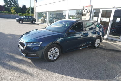 Skoda Octavia Gebrauchtwagen Skoda Octavia Gebrauchtwagen