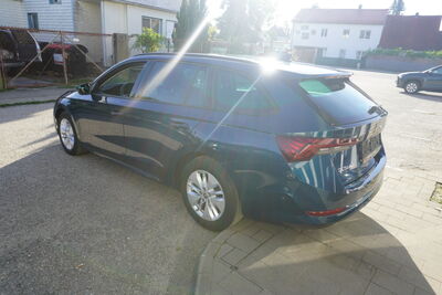 Skoda Octavia Gebrauchtwagen Skoda Octavia Gebrauchtwagen