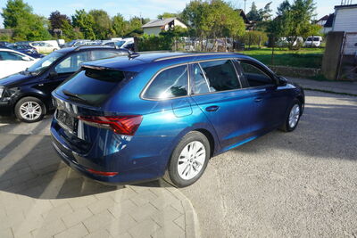 Skoda Octavia Gebrauchtwagen Skoda Octavia Gebrauchtwagen