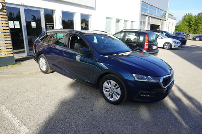 Skoda Octavia Gebrauchtwagen Skoda Octavia Gebrauchtwagen