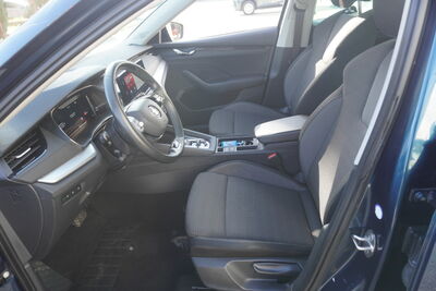 Skoda Octavia Gebrauchtwagen Skoda Octavia Gebrauchtwagen