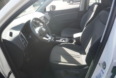 Seat Ateca Gebrauchtwagen Seat Ateca Gebrauchtwagen