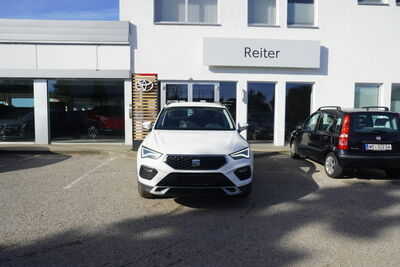 Seat Ateca Gebrauchtwagen Seat Ateca Gebrauchtwagen