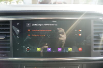 Seat Ateca Gebrauchtwagen Seat Ateca Gebrauchtwagen