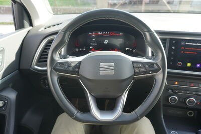 Seat Ateca Gebrauchtwagen Seat Ateca Gebrauchtwagen