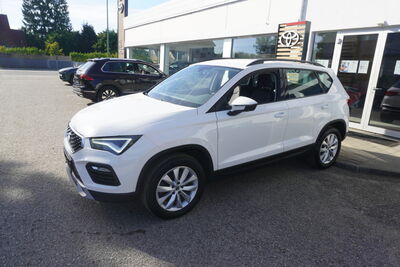 Seat Ateca Gebrauchtwagen Seat Ateca Gebrauchtwagen