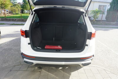 Seat Ateca Gebrauchtwagen Seat Ateca Gebrauchtwagen