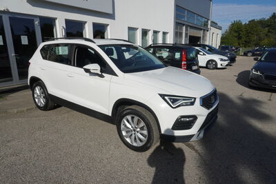 Seat Ateca Gebrauchtwagen Seat Ateca Gebrauchtwagen