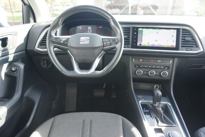 Seat Ateca Gebrauchtwagen Seat Ateca Gebrauchtwagen