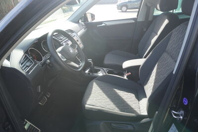 VW Tiguan Gebrauchtwagen VW Tiguan Gebrauchtwagen