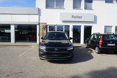 VW Tiguan Gebrauchtwagen VW Tiguan Gebrauchtwagen