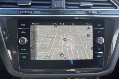 VW Tiguan Gebrauchtwagen VW Tiguan Gebrauchtwagen