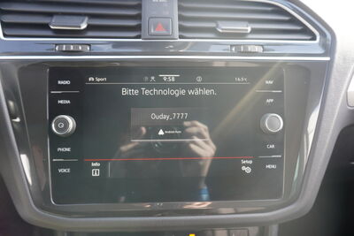 VW Tiguan Gebrauchtwagen VW Tiguan Gebrauchtwagen