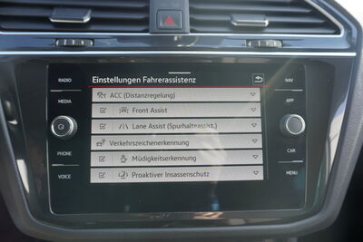 VW Tiguan Gebrauchtwagen VW Tiguan Gebrauchtwagen