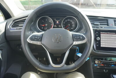 VW Tiguan Gebrauchtwagen VW Tiguan Gebrauchtwagen