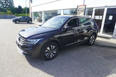 VW Tiguan Gebrauchtwagen VW Tiguan Gebrauchtwagen