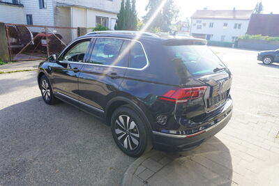VW Tiguan Gebrauchtwagen VW Tiguan Gebrauchtwagen