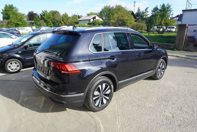 VW Tiguan Gebrauchtwagen VW Tiguan Gebrauchtwagen