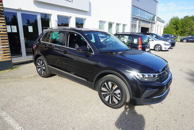 VW Tiguan Gebrauchtwagen VW Tiguan Gebrauchtwagen