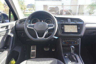 VW Tiguan Gebrauchtwagen VW Tiguan Gebrauchtwagen