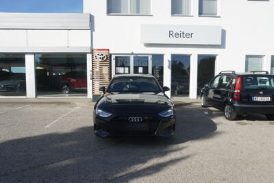 Audi A4 Gebrauchtwagen Audi A4 Gebrauchtwagen