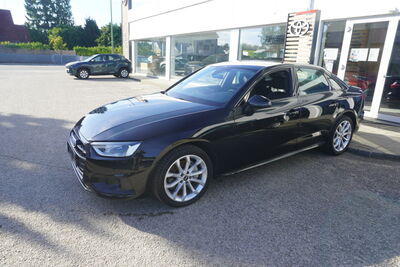 Audi A4 Gebrauchtwagen Audi A4 Gebrauchtwagen