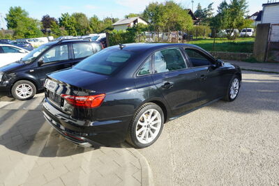 Audi A4 Gebrauchtwagen Audi A4 Gebrauchtwagen