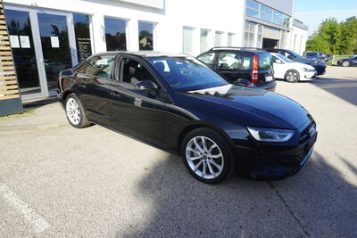 Audi A4 Gebrauchtwagen Audi A4 Gebrauchtwagen