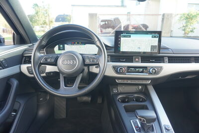 Audi A4 Gebrauchtwagen Audi A4 Gebrauchtwagen